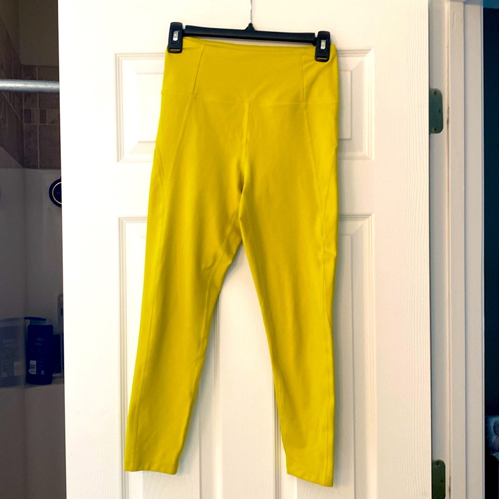 Girlfriend Collective leggings- Small